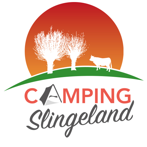 logo camping slingeland